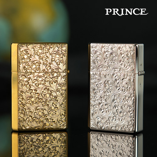 王子PRINCEE煤油明火打火机