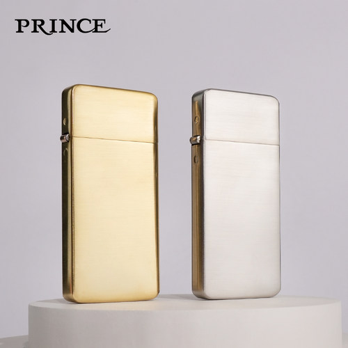 王子PRINCE打火机超薄造型