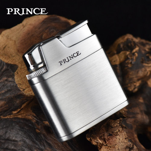 PRINCE/王子金属明火经典打火机