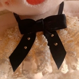 Хлопковая милая кукла, абрикосовое ретро платье-комбинация, комплект, 10см, в стиле Шанель, детская одежда, новая коллекция