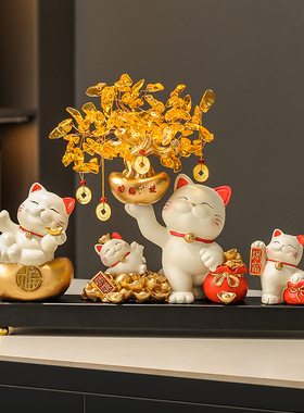 皇林世家树脂客厅新中式电视柜