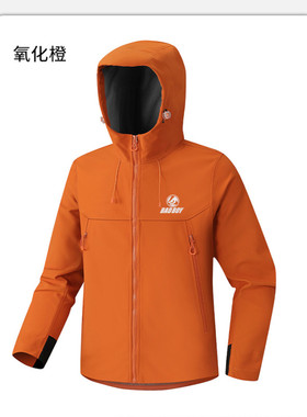 【严选069】-BAD BOY情侣户外软壳单衣BDZ25069