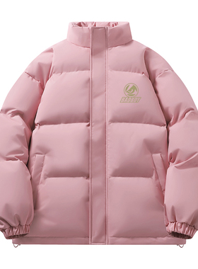 【甜甜专属102】BAD BOY休闲时尚保暖潮棉服BYW25102