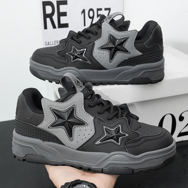 【013】BAD BOY 星星二代潮鞋BHS25013