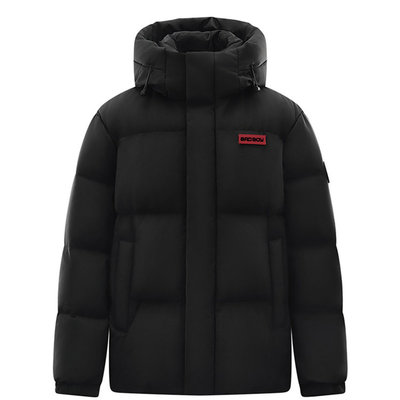 【专柜大清仓093】BAD BOY经典连帽休闲羽绒服BHY25093