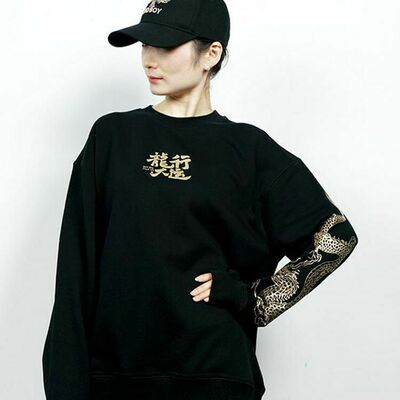 【专柜大清仓001】BAD BOY卫衣BWY24001