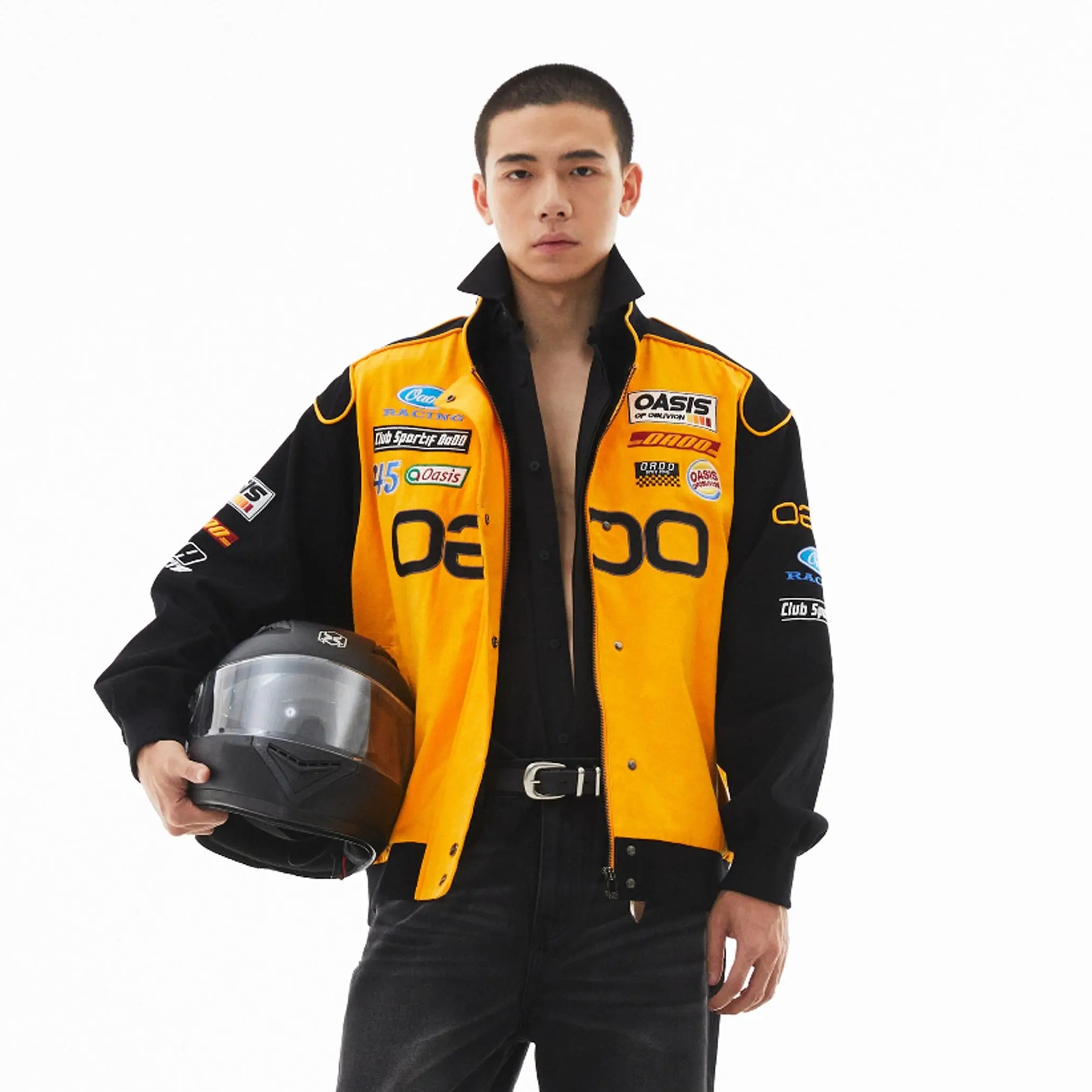 「F1」赛车服夹克外套