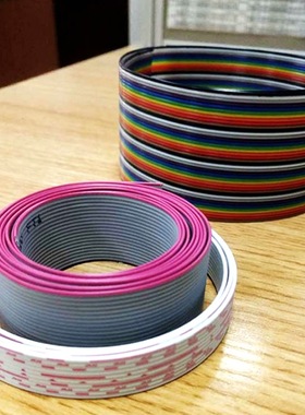 美标线UL20346弹性TPE并排线105度300V镀锡线芯耐油耐压壁薄特软