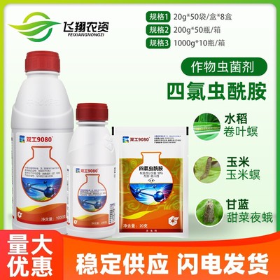 斜纹甘蓝夜蛾甜菜卷叶水稻杀虫剂