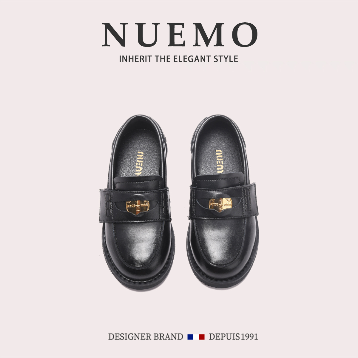 NUEMO法国风潮牌童鞋~