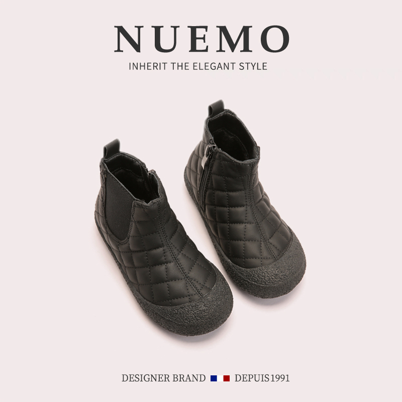 NUEMO法国风潮牌童鞋~