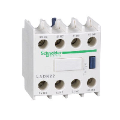 议价Schneider施耐德LADN22辅助接触点LADN22C全新原装正品现货