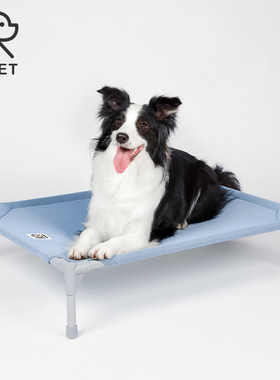 KRPET可拆洗大型犬宠物窝秋冬狗窝狗床狗狗窝四季通用小行军床