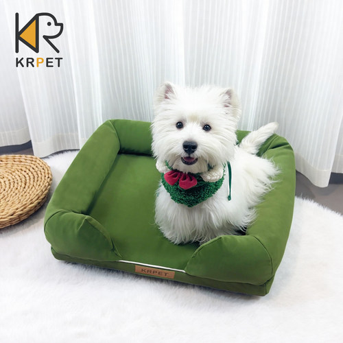 KRPET狗窝猫窝冬季保暖沙发窝床