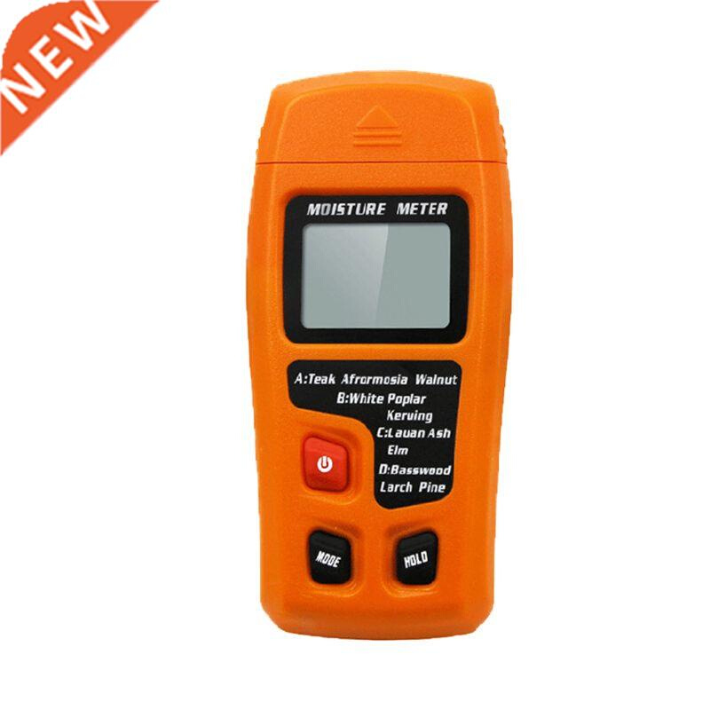 0-99.9% Handheld Digital Wood Moisture Meter Humidity Tester