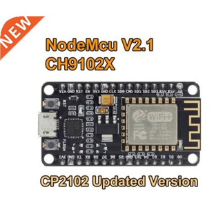 Wireless module NodeMcu V2.1 CH9102X (CP2102 Updated version