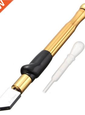 1PCS Upgrade Diamond Glass Cutter 2-19mm 175mm Carbonization