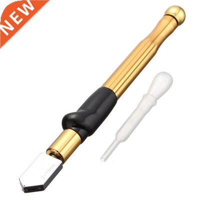 1PCS Upgrade Diamond Glass Cutter 2-19mm 175mm Carbonization