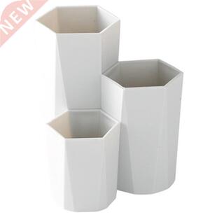 Polish Nail Brush Box 3 Lattices Organizer Storage Tools Des