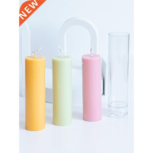 1PC Candle Mold  Handme Candle Making Model Soap Resin