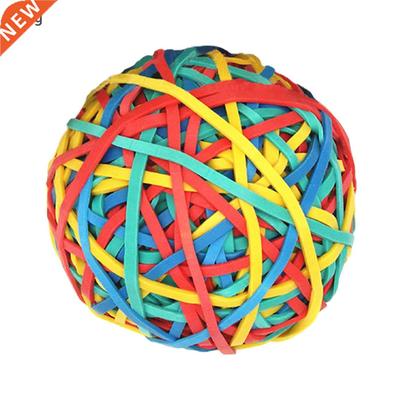 Flexible Elastic Loops DIY Arts Crafts Stocking Filler Rubbe