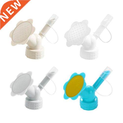 ALLOYSEED Plastic Sprinkler Nozzle Watering Bottle Water Can