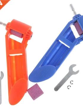 1PC Portable foret aiguiseur corindon meule meuleuse Kit de