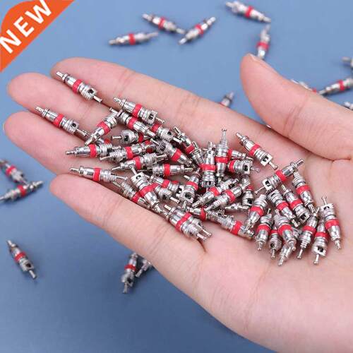 20PCS Car Truck Alloy Tire Tyre Valve Stem Core Part Replace