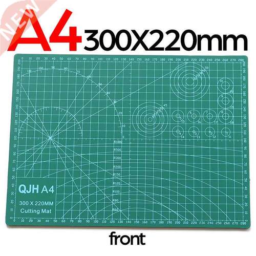 A1 A2 A3 A4 PVC Cutting Mat Board Durable Self-healing  S