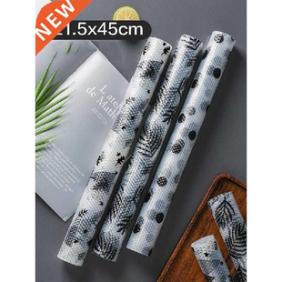 Scalable Oil-Proof Cabinet Mat Kitchen Waterproof