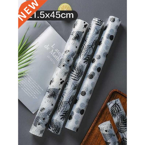 Scalable Oil-Proof Cabinet Mat Kitchen Waterproof