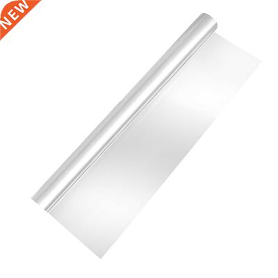 10m x 54cm Clear Cellophane Wrap Roll for Gift Flower
