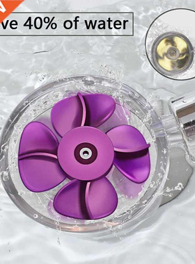 High Pressure Water Saving Spray Shower Head 60 Rotated Rai