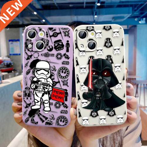 Star Wars Hero Fashion For iPhone 13 12 Mini 11 Pro XS MAX