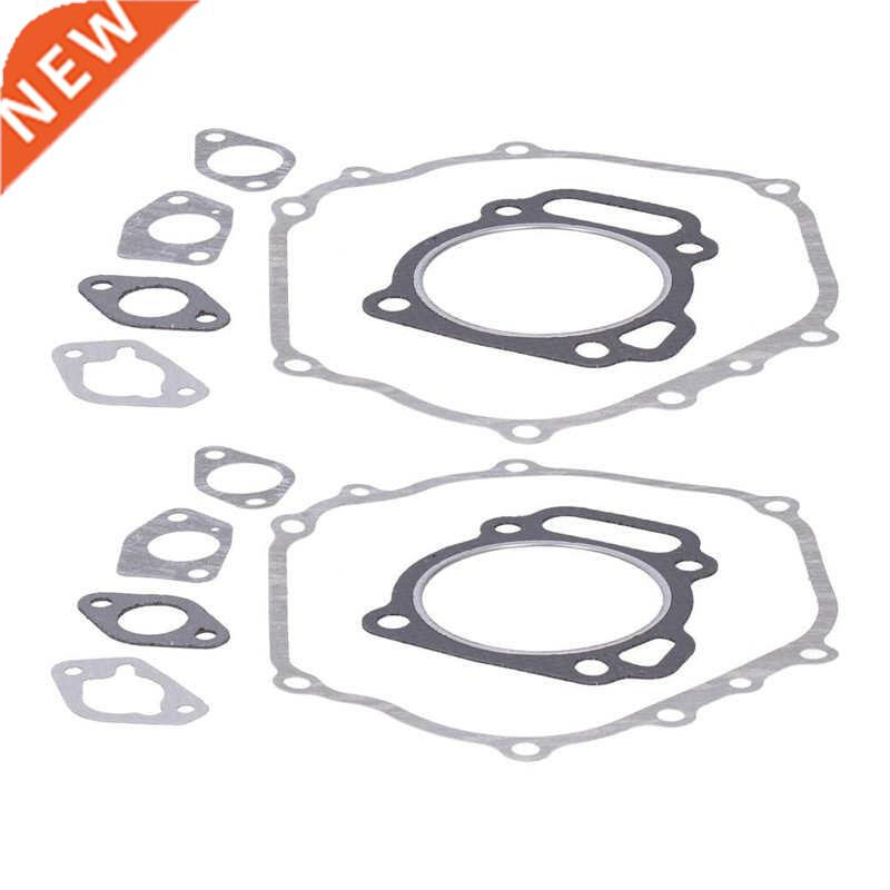 2 Set Gasket Kt Replacement Ft for 190F/GX420 Gasolne Eng