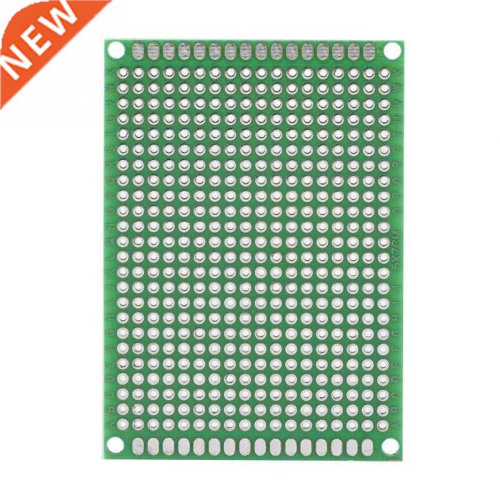 10 Piece Double Sides Prototyping  Soldering PCB Circuit