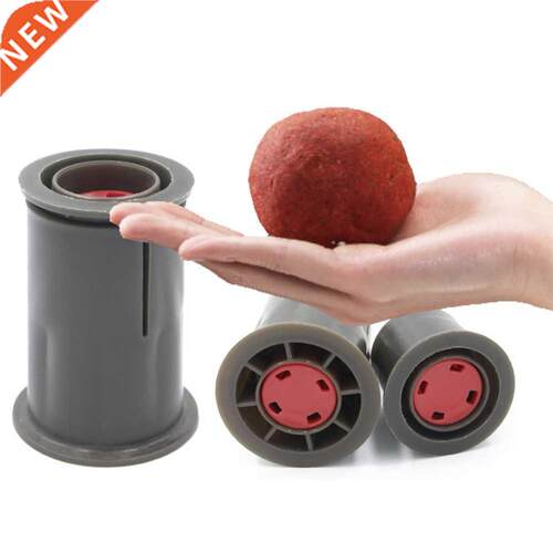 1pc Portable Plastic Carp Fishing Boilies Roller Round