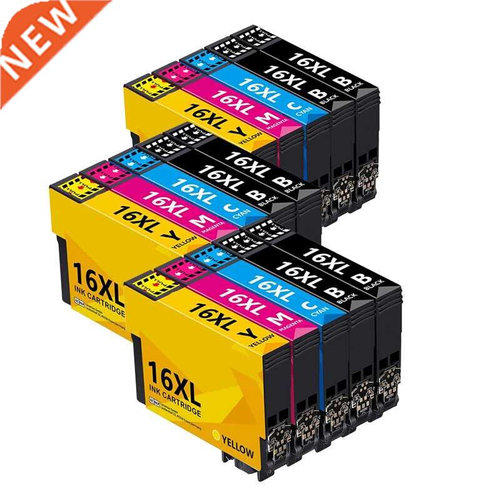befon 16XL Compatible Ink Cartridges for Epson 16 XL for Eps