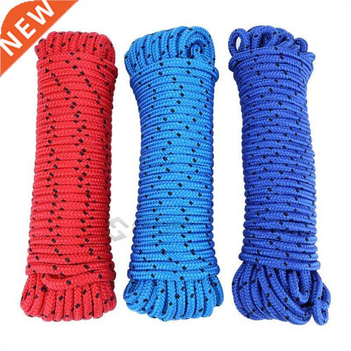 Profession 20M Outdoor Rock Climbing Rope 8mm Diameter High