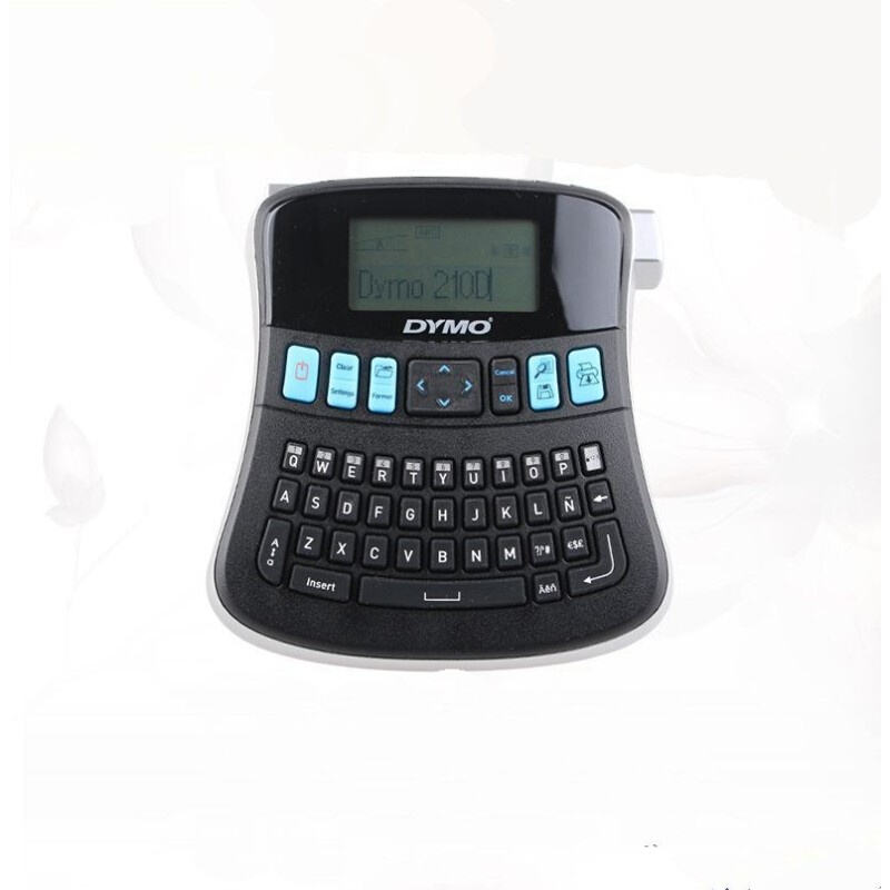 New  Handheld Label Printer Label Manager LM210D er Cable La