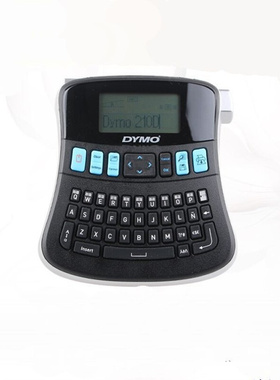 New  Handheld Label Printer Label Manager LM210D er Cable La