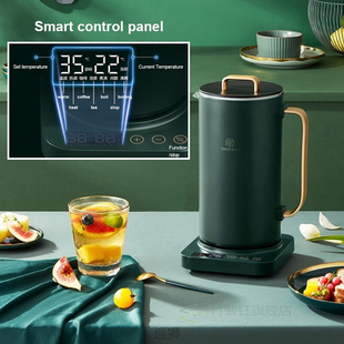 Kettle Health function Glass Multi pot Smart Electric Thermo