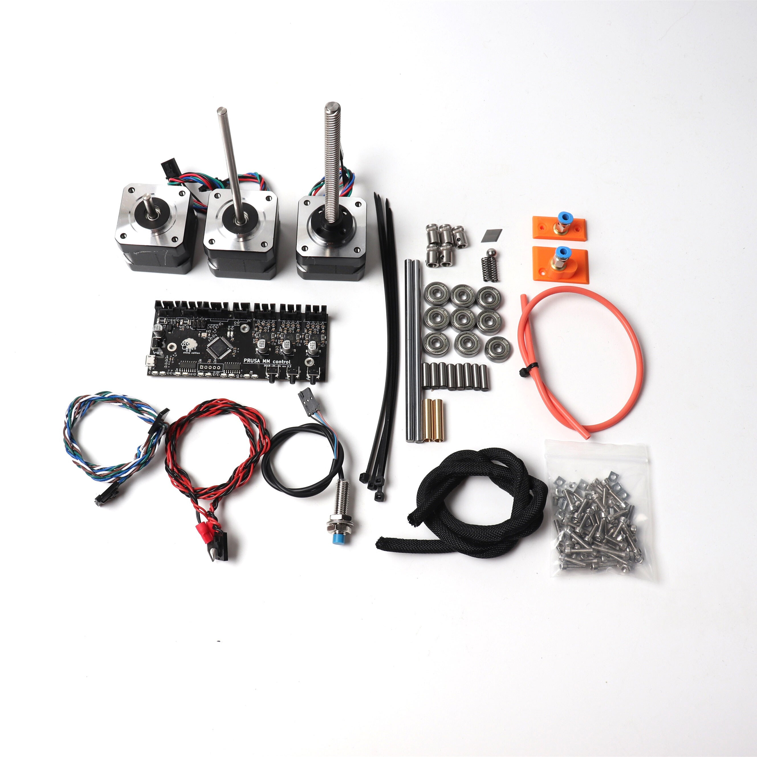 Prusa i3 MK2.5/MK3 MMU V2 kit Multi Material, control board