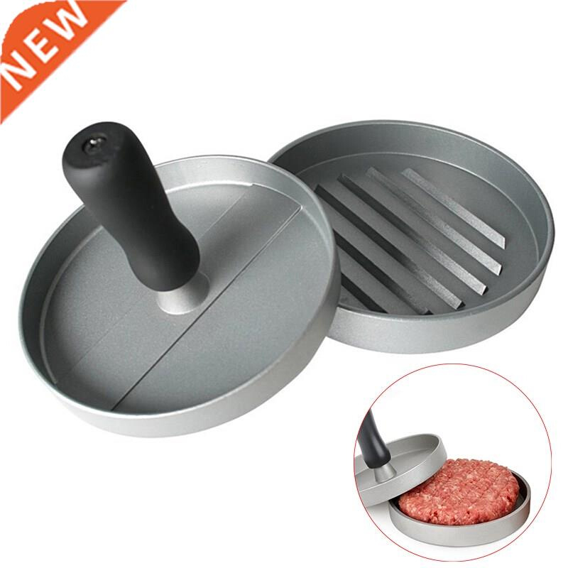 Hamburger Burger Maker Patty Press Burger Machine Kitchen To