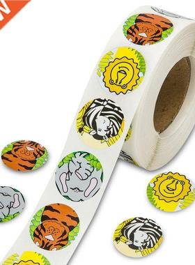 100-500pcs Zoo Animal ickers Three Kinds Design Cute Anima
