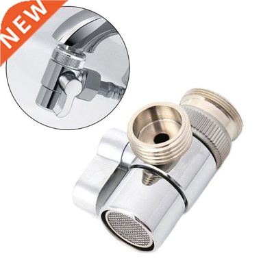 Bathroom Kitchen Brass Sink Valve Diverter Faucet Splitter t