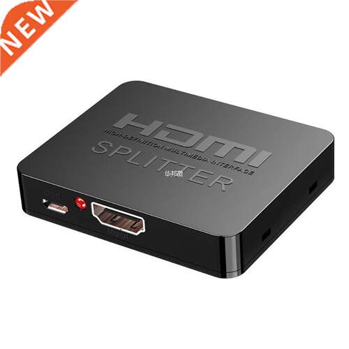 4K HDMI Splitter Converter HD 1080p Video HDMI Switcher 1 In