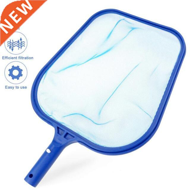 Swimming Pool Net Tool Water Fishing Net Pool Cleaning Net E