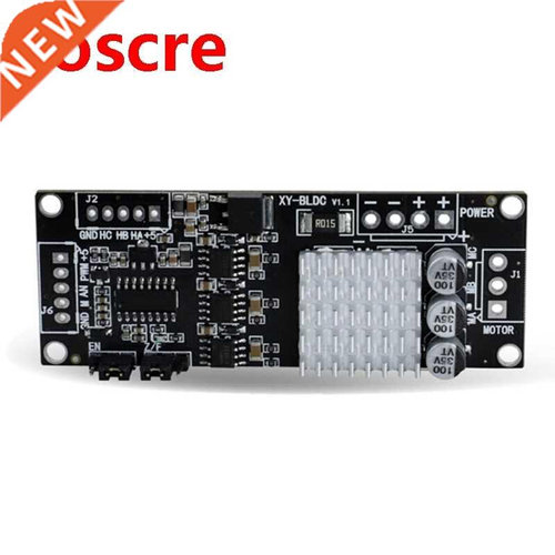 200W Brushless DC12-30V Motor Driver with Hall Effect Electr