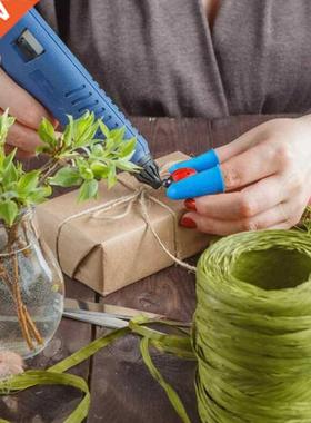 3Pcs Silicone Anti-cut Heat Resistant Finger Protector Finge